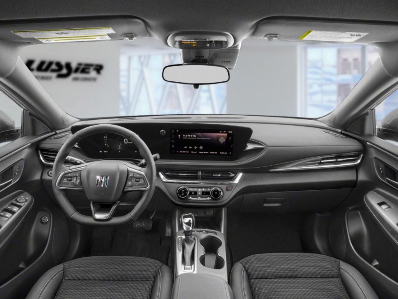 BUICK Envista PRIVILÉGIÉ 2026 BLEU OCEAN METALLISE Saint-Hyacinthe - photo #10