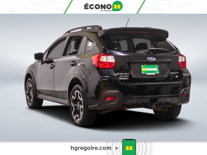Subaru Crosstrek 2016 Noir Laval - photo #5