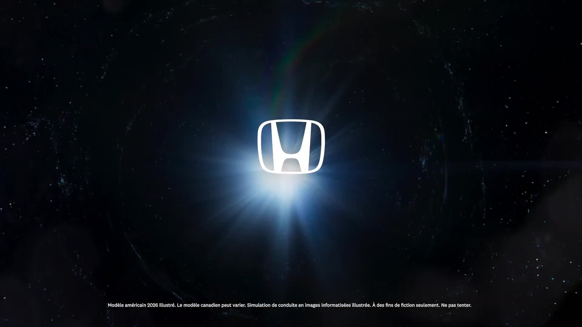 Le Honda HR V 2026 mp4