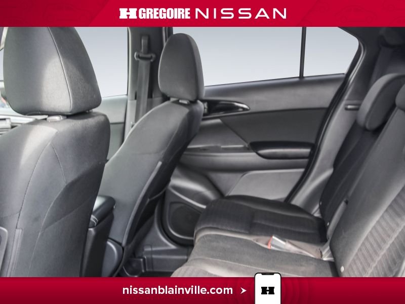 Mitsubishi Eclipse Cross 2020 Bleu Saint-Eustache - photo #24
