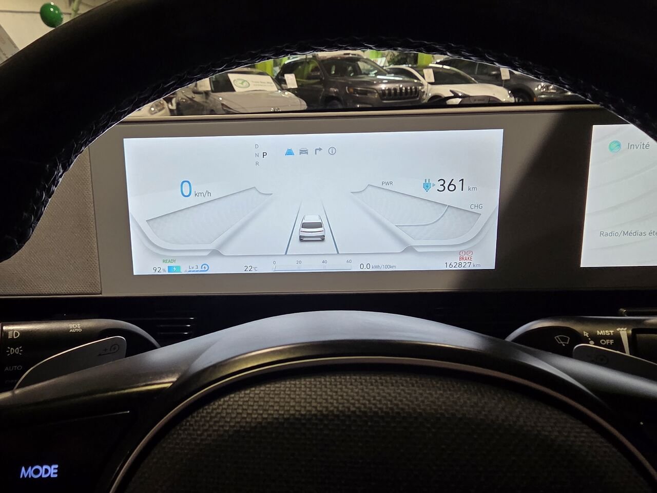 2022 Hyundai IONIQ 5 White  - photo #15