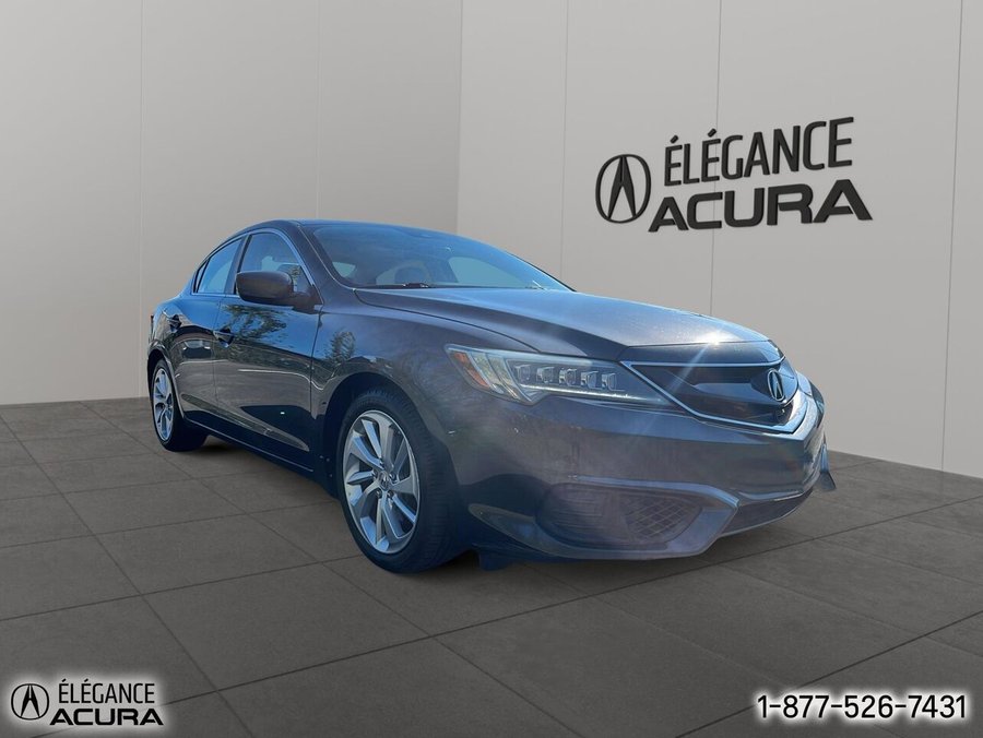 2016 Acura ILX Berline 4 portes groupe Premium Grey