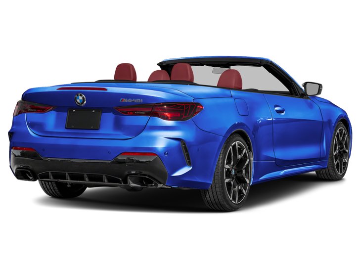 2027 BMW Série 4 M440i xDrive