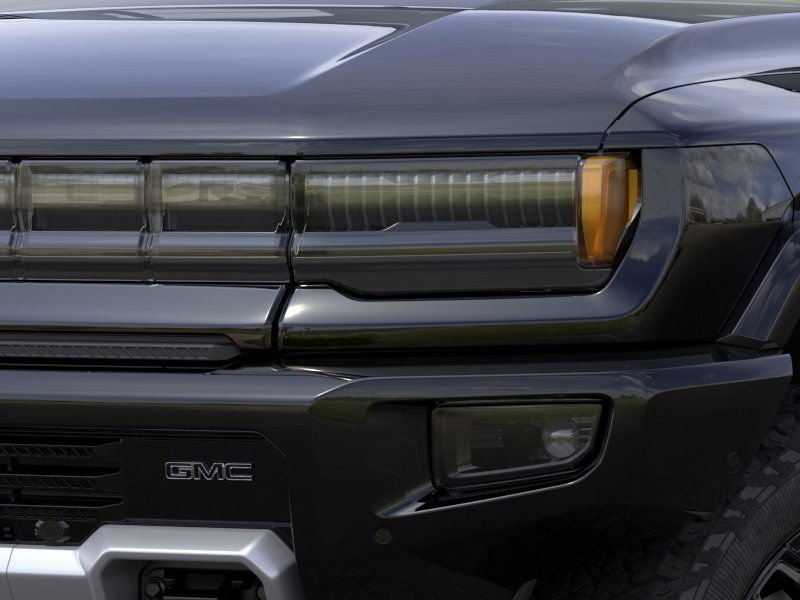 2024 GMC HUMMER EV Pickup 2X Void Black Saint-Eustache - photo #9