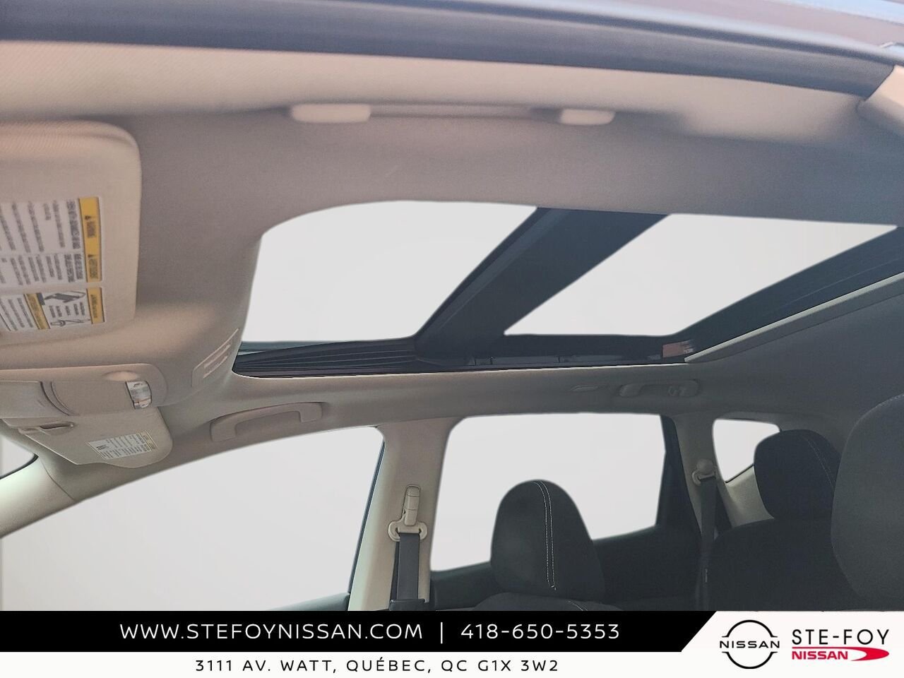 2019 Nissan Murano SV Blue Ste-Foy - photo #16