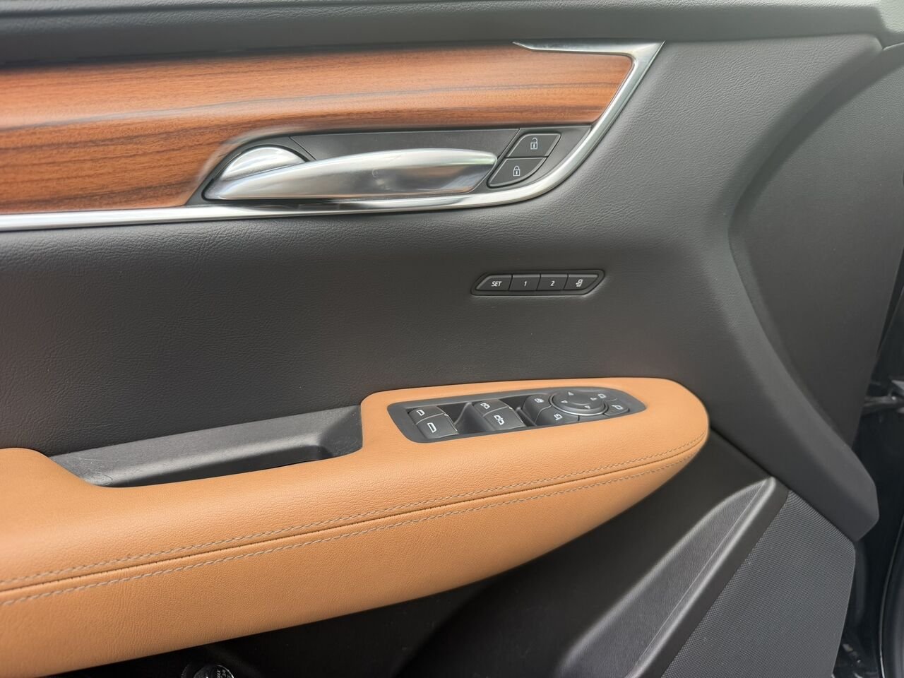 2022 Cadillac XT5 PREMIUM LUXURY AWD FINANCEMENT À PARTIR 3.99% Black Laval - photo #25