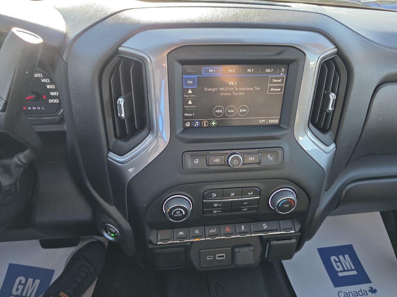 2022 Chevrolet Silverado 1500 Custom Trail Boss Silver Rouyn-Noranda - photo #15