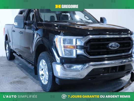 Ford F150 2022 2022 Noir
