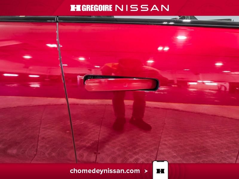 2024 Hyundai IONIQ 6 Red Saint-Eustache - photo #12
