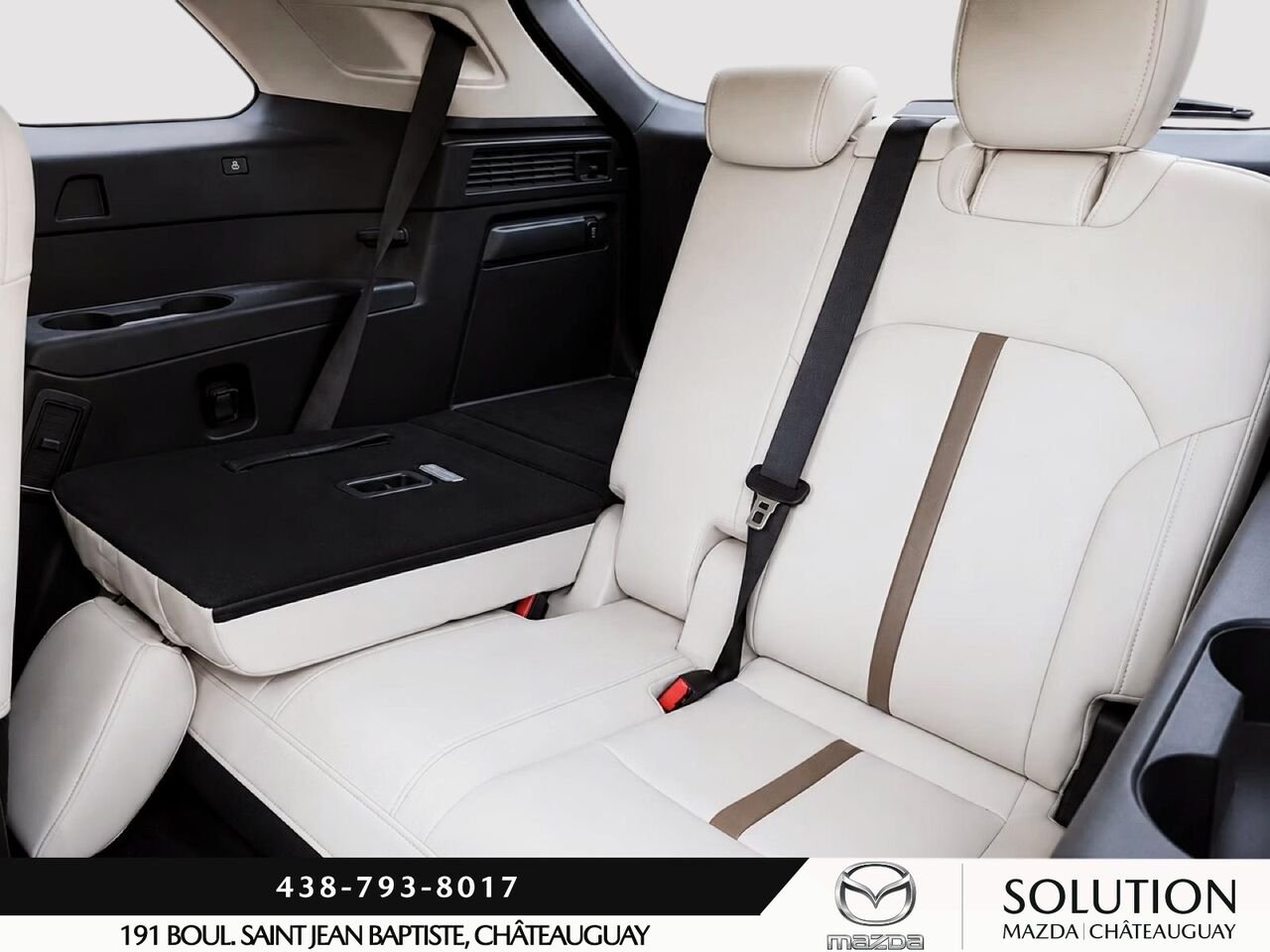 2024 Mazda CX-90 MHEV GT-P Black Châteauguay - photo #14