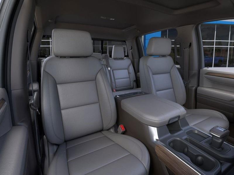 Chevrolet Silverado 1500 RST 2026 Sables blancs Rouyn-Noranda - photo #5