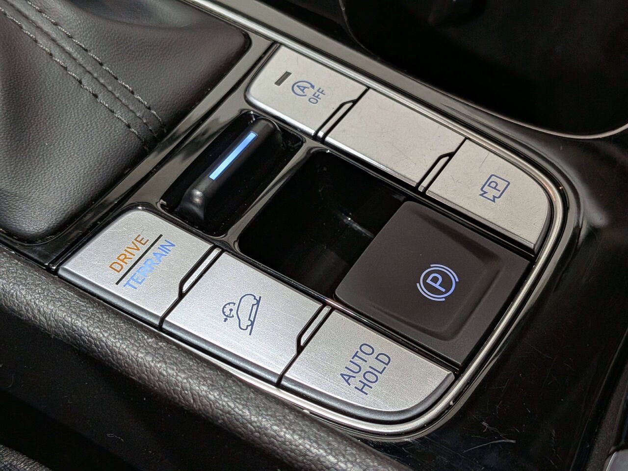 Hyundai Tucson Preferred AWD 2024 Vert Val-David - photo #26