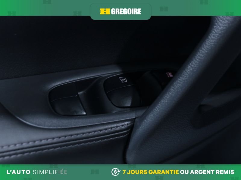 Nissan Qashqai 822770 | SL AWD AUTO AC CUIR TOIT NAV MAGS CAM RECULE 2023 Noir Laval - photo #13