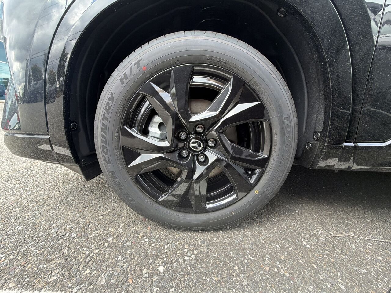 MAZDA CX-5 GT 2026 Noir Ste-Marie - photo #6