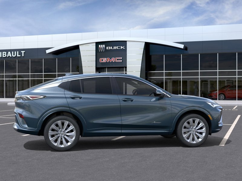 BUICK Envista Avenir 4 portes TA 2026 BLEU OCEAN METALLISE