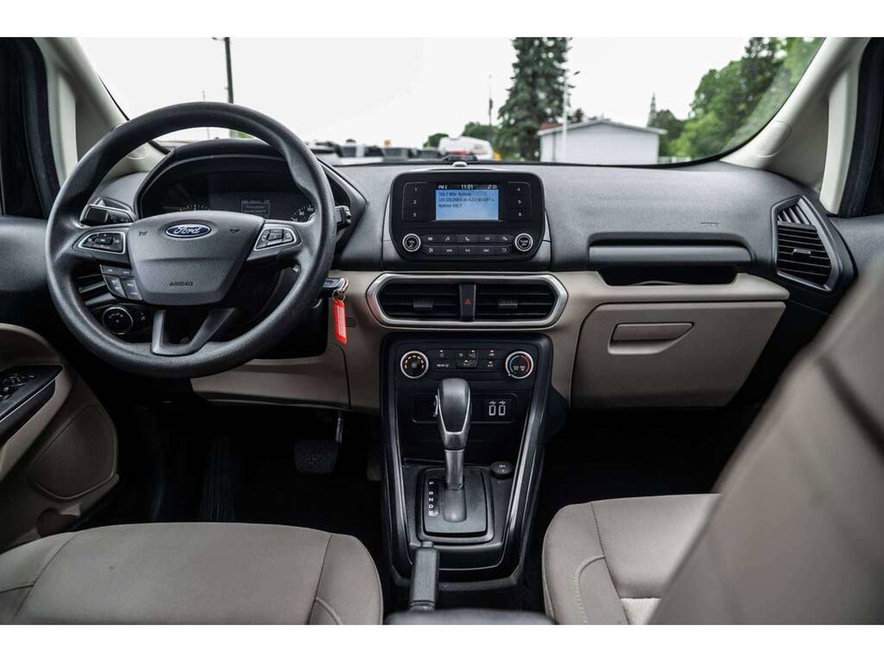 2020 Ford EcoSport Black Sainte-Julienne - photo #26