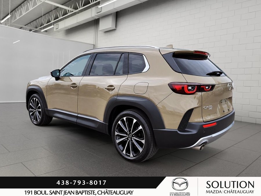 2024 Mazda CX-50 GT TURBO Beige