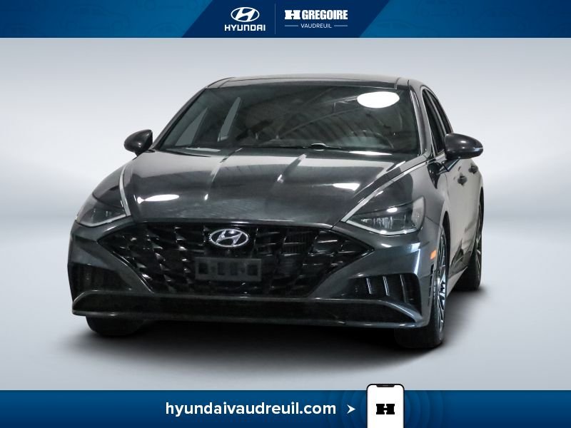 2022 Hyundai Sonata 1.6T Luxury Grey