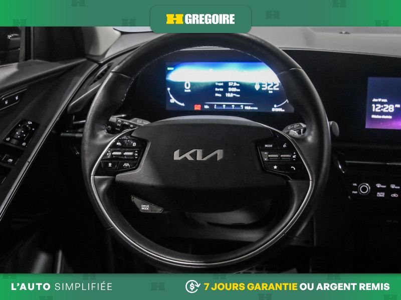 Kia Niro 2024 Noir Laval - photo #19