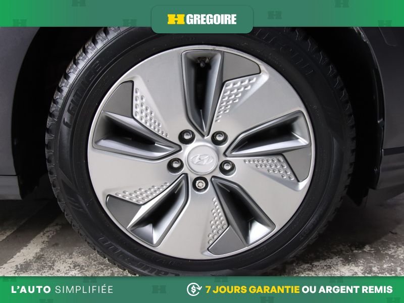 Hyundai Kona 2020 Rouge Laval - photo #8