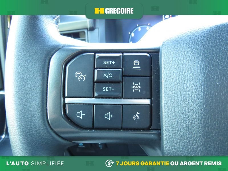 Ford F150 2024 Gris Laval - photo #23