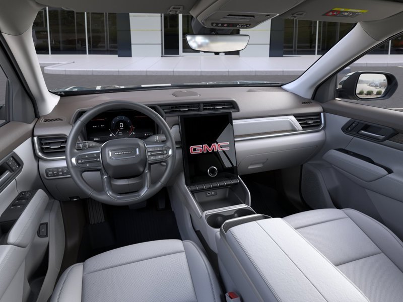 2027 GMC Terrain Traction intégrale 4 portes Denali DOWNPOUR METALLIC Gatineau - photo #14
