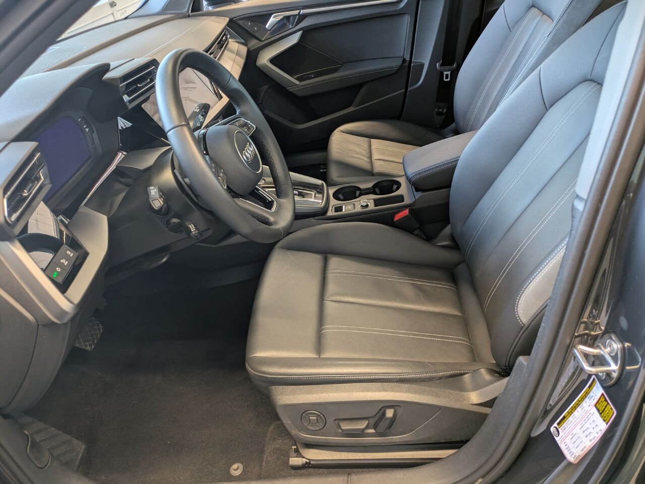 2026 Audi A3 Grey Gatineau - photo #13