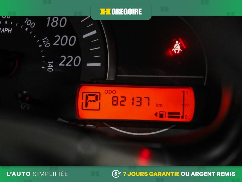 Nissan MICRA 2019 Bleu Saint-Eustache - photo #22