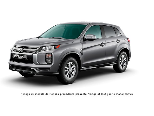 2027 Mitsubishi RVR SE Grey Montreal - photo #2