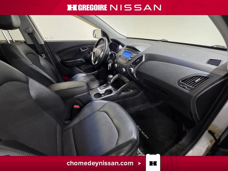 2014 Hyundai Tucson Silver Saint-Eustache - photo #22