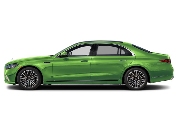 2027 Mercedes-Benz S-Class S 500