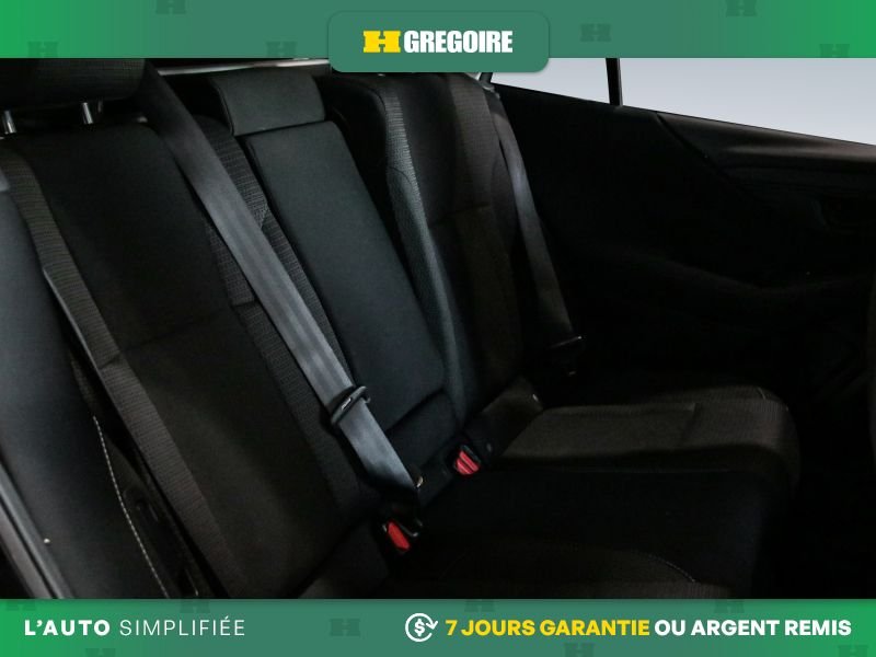 2023 Subaru Outback Black Saint-Eustache - photo #23