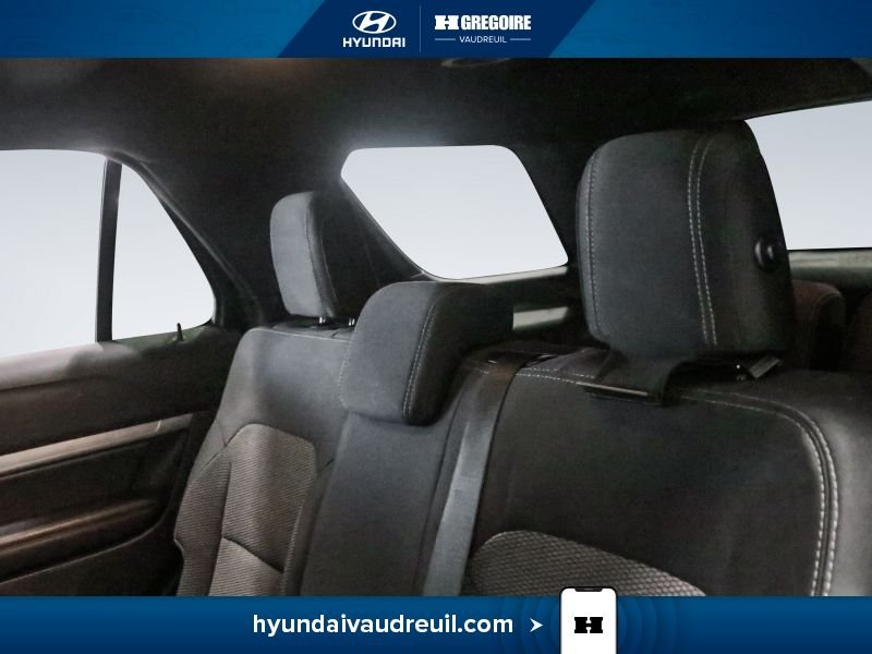 Ford Explorer 2018 Noir Blainville - photo #19