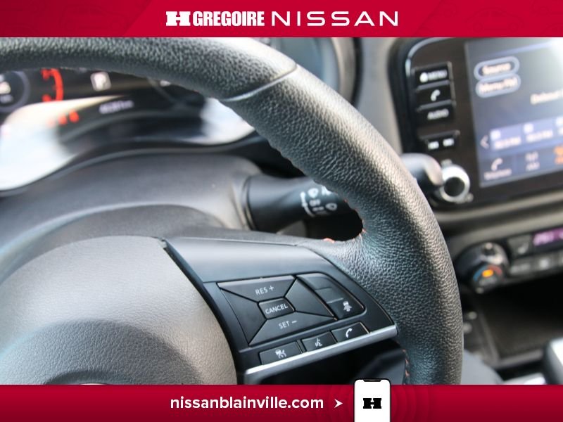 2023 Nissan Kicks Blue Laval - photo #16
