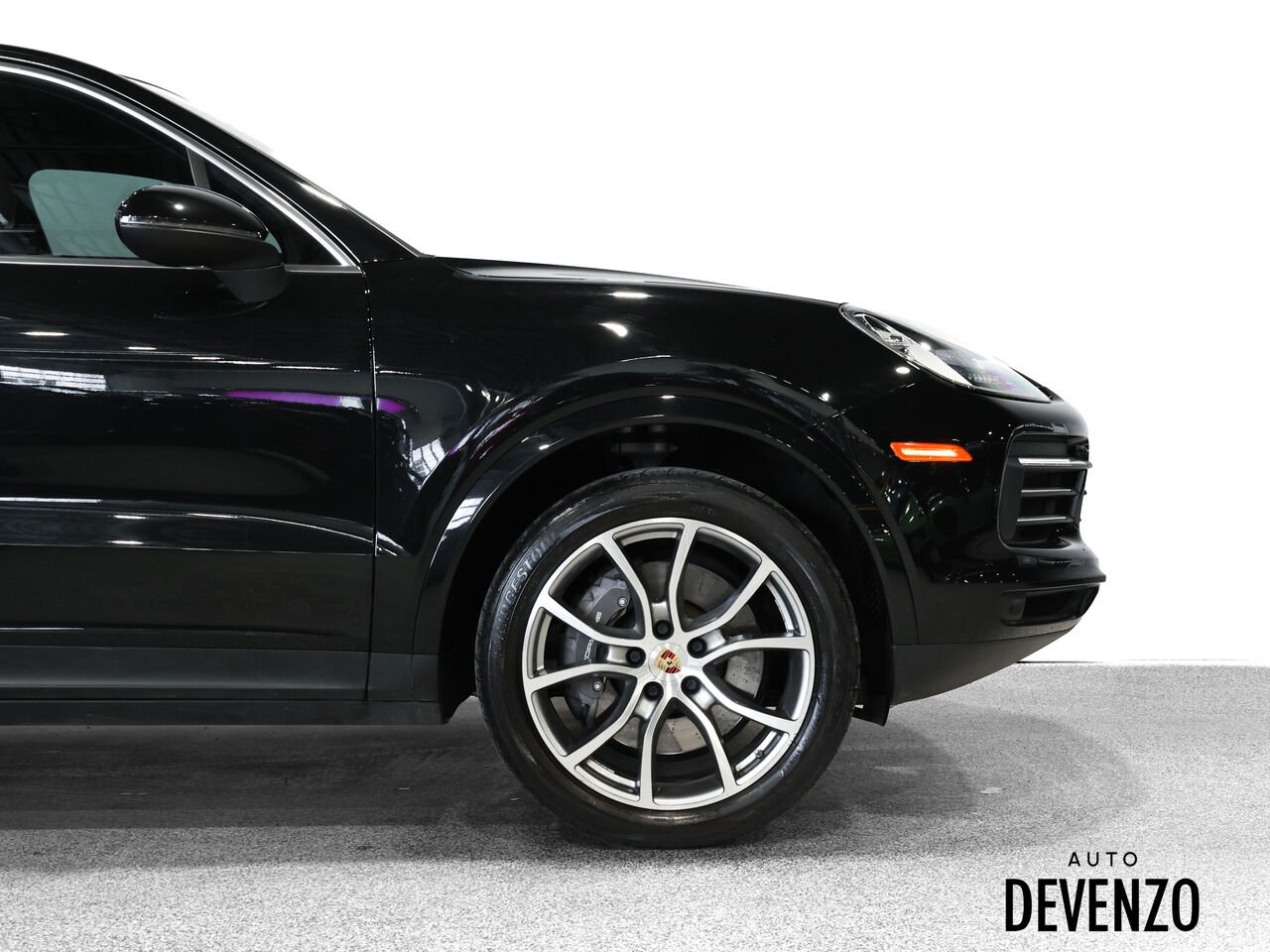 2023 Porsche Cayenne Black Saint-Eustache - photo #4
