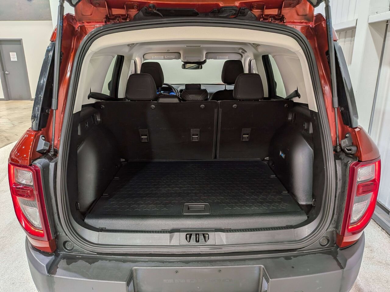 2023 Ford Bronco Sport Big Bend 4x4 Red Val-David - photo #8