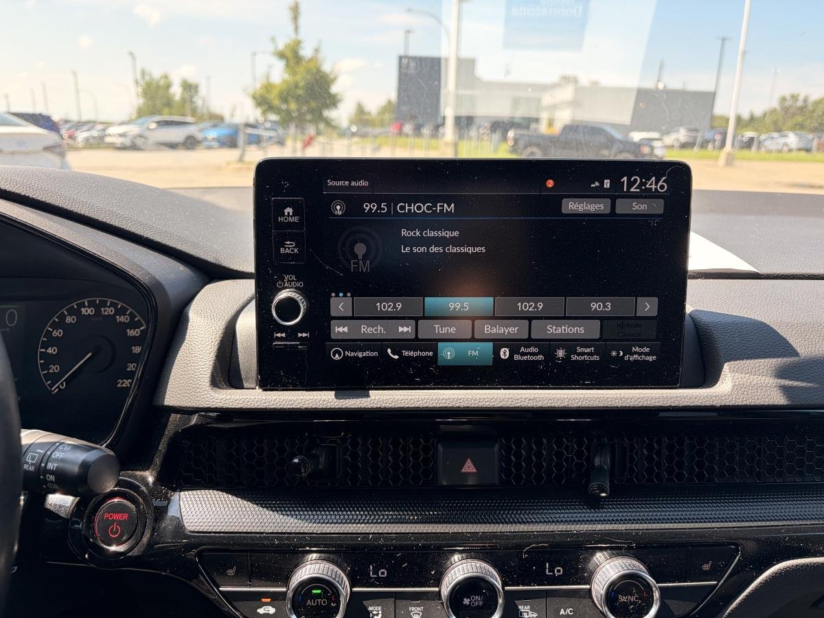 2025 Honda CR-V Grey  - photo #19