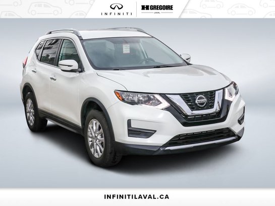 2020 Nissan Rogue SE Awd A/C Gr-Électrique Mags Caméra Bluetooth White