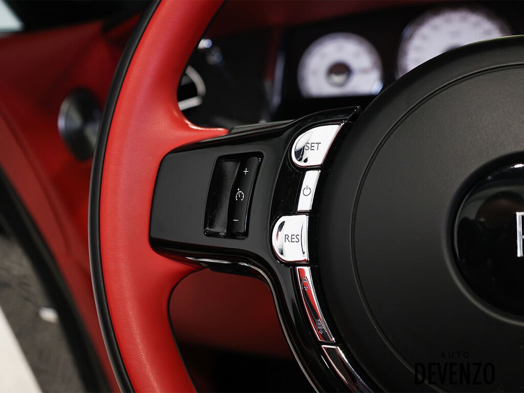 2020 Rolls-Royce Dawn Black Saint-Eustache - photo #23