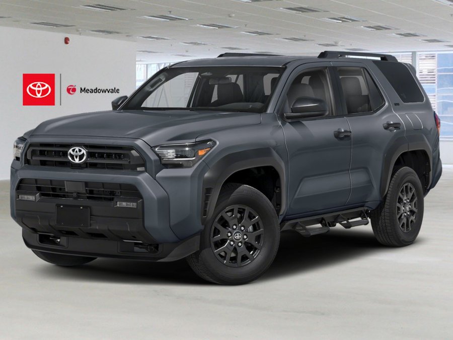 2026 TOYOTA 4Runner SR5 Underground