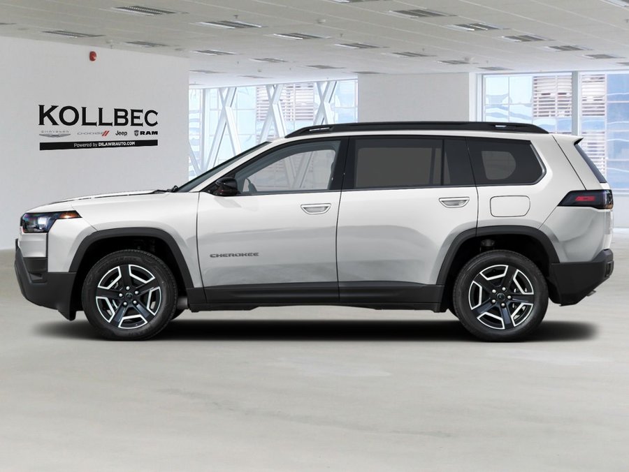 2026 JEEP Cherokee Bright White