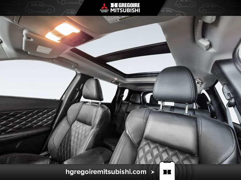 Mitsubishi Outlander PHEV 2023 Noir Blainville - photo #16