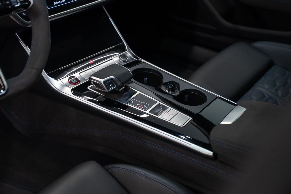 Audi RS 6 Avant 4.0 TFSI quattro Tiptronic de performance 2025 Gris Kirkland - photo #21