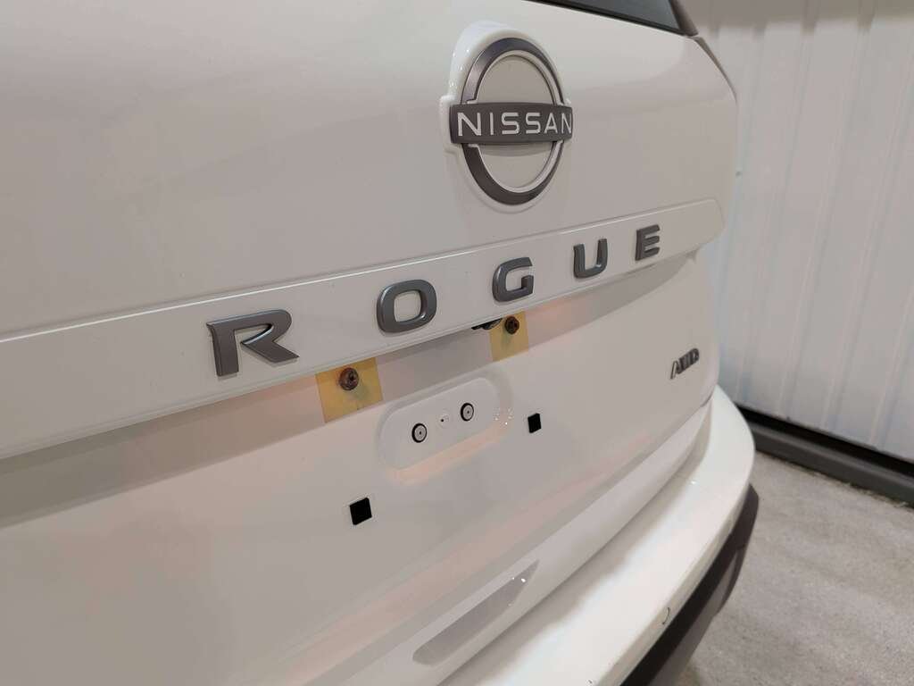 Nissan Rogue AWD S 2024 Blanc Val-David - photo #30