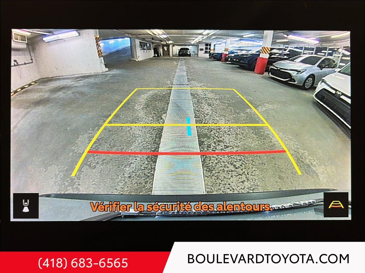 Toyota RAV4 531852-48 | XLE, HYBRIDE, AWD 2023 Argent Québec - photo #16