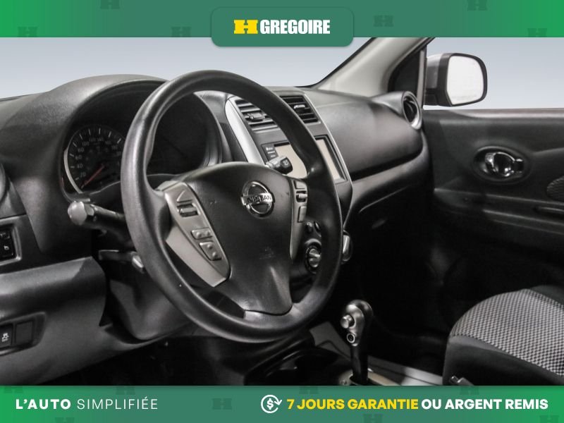 Nissan MICRA 2019 Gris Laval - photo #11