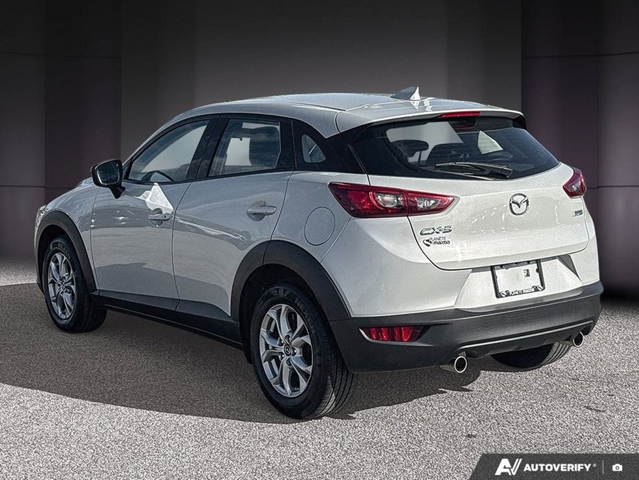 Mazda CX-3 GS 2020 Gris