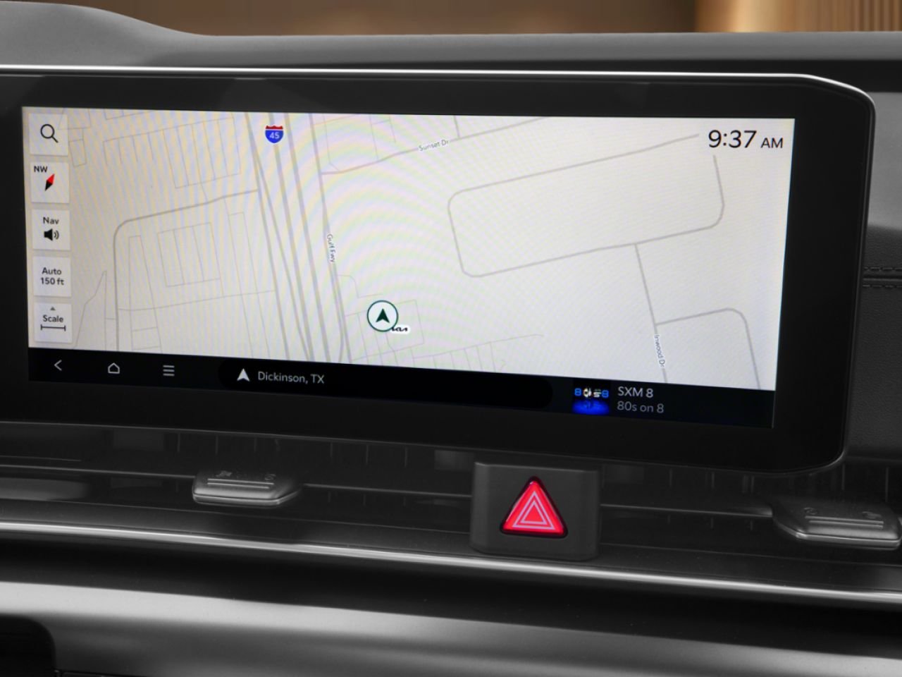2026 Kia Carnival Hybrid Ceramic Silver Thetford Mines - photo #8