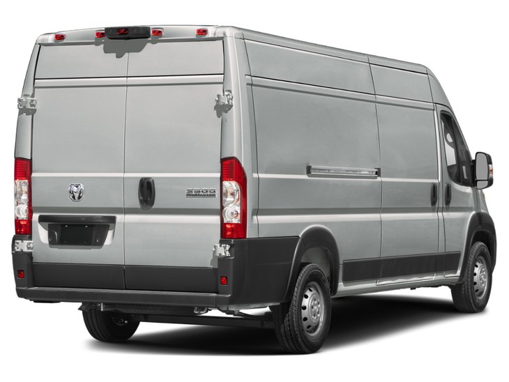 2026 Ram ProMaster fourgonnette utilitaire SLT+