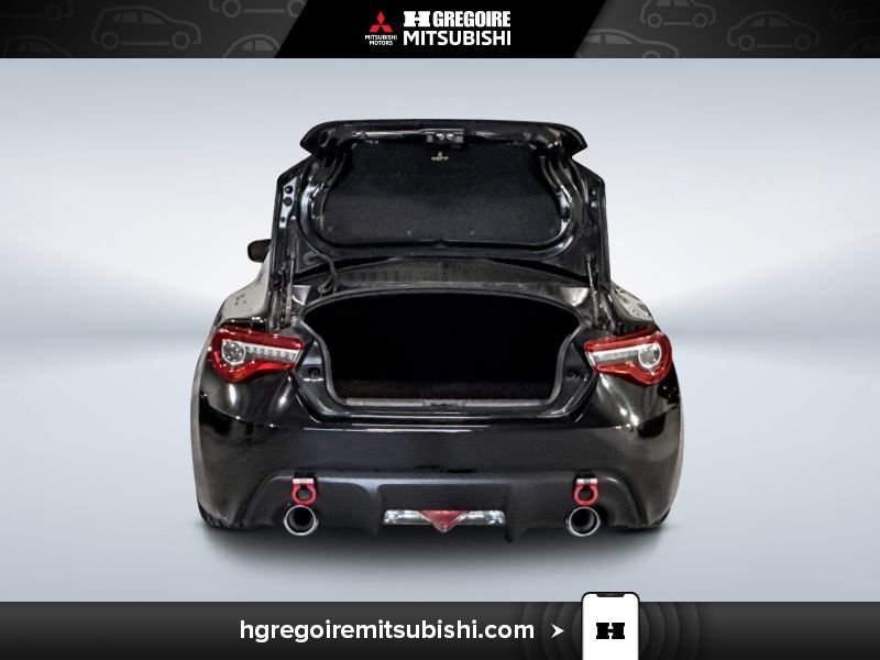 2018 Subaru BRZ Black Laval - photo #28